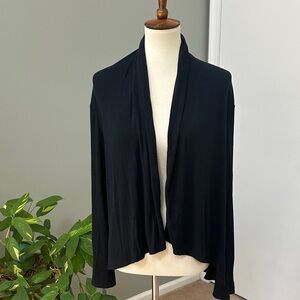 Elegant Dark Navy Women's Sweater